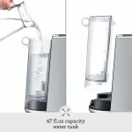 Breville - Bambino - Brushed Stainless Steel - Image 3