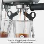 Breville - Bambino - Brushed Stainless Steel - Image 7