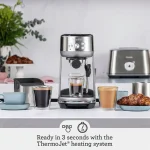 Breville - Bambino - Brushed Stainless Steel