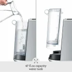 Breville - Bambino - Brushed Stainless Steel - Image 5