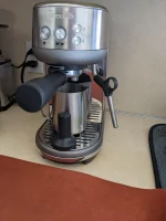 Breville - Bambino - Brushed Stainless Steel - Image 6