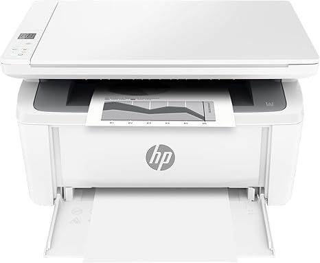 51Gz8nwNarL._AC_SX466_ HP Laserjet MFP M140w Wireless Black & White Printer, Print, scan, Copy, Fast speeds, Easy Setup, Mobile Printing, Best-for-Small Teams - Image 1