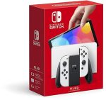 Nintendo Switch – OLED Model w/White Joy-Con（white） - Image 5