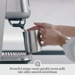 Breville - Bambino - Brushed Stainless Steel - Image 2