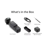 DJI Pocket 3 4K Handheld Camera: USB-C, Image Stabilization, 2" Screen - Image 4