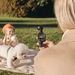 DJI Pocket 3 4K Handheld Camera: USB-C, Image Stabilization, 2" Screen - Image 2