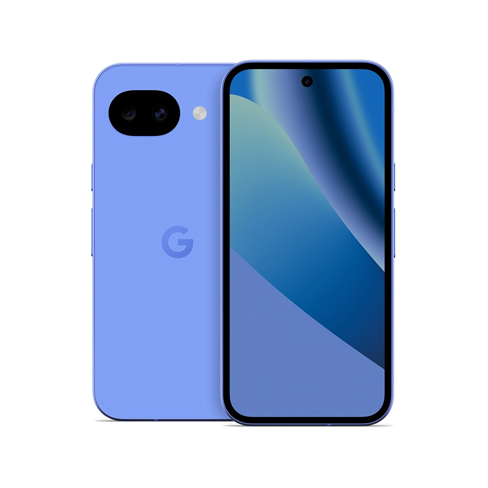 Pixel10a-Lavender-Front Google Pixel 10a - Image 1