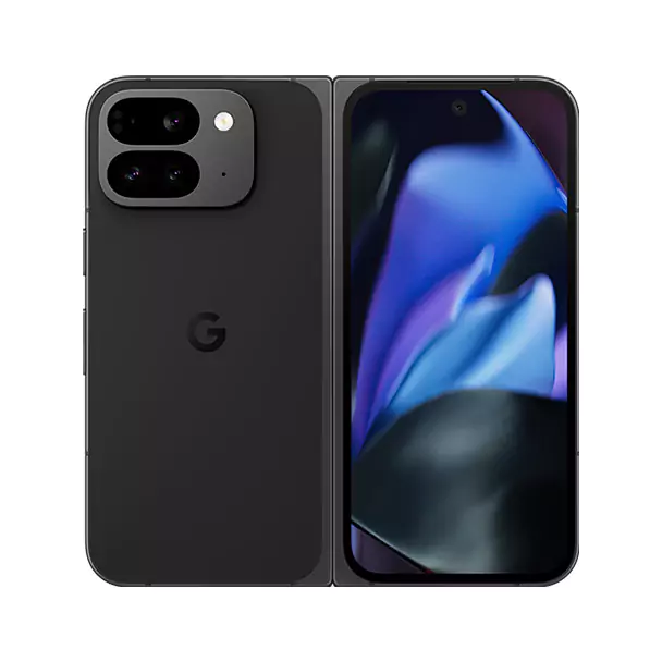 Pixel9ProFold-Obsidian-Front Google Pixel 9 Pro Fold - Image 1