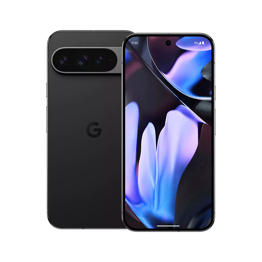 Pixel9ProXL-Obsidian-Front Google Pixel 9 Pro XL - Image 1