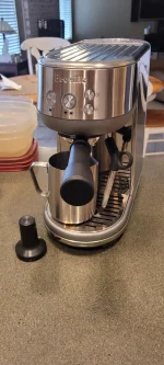 Breville - Bambino - Brushed Stainless Steel - Image 9