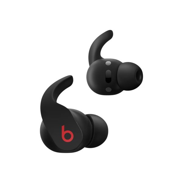 Beats Fit Wireless Active Noise Canceling Earbuds Headphones, Bluetooth, Black