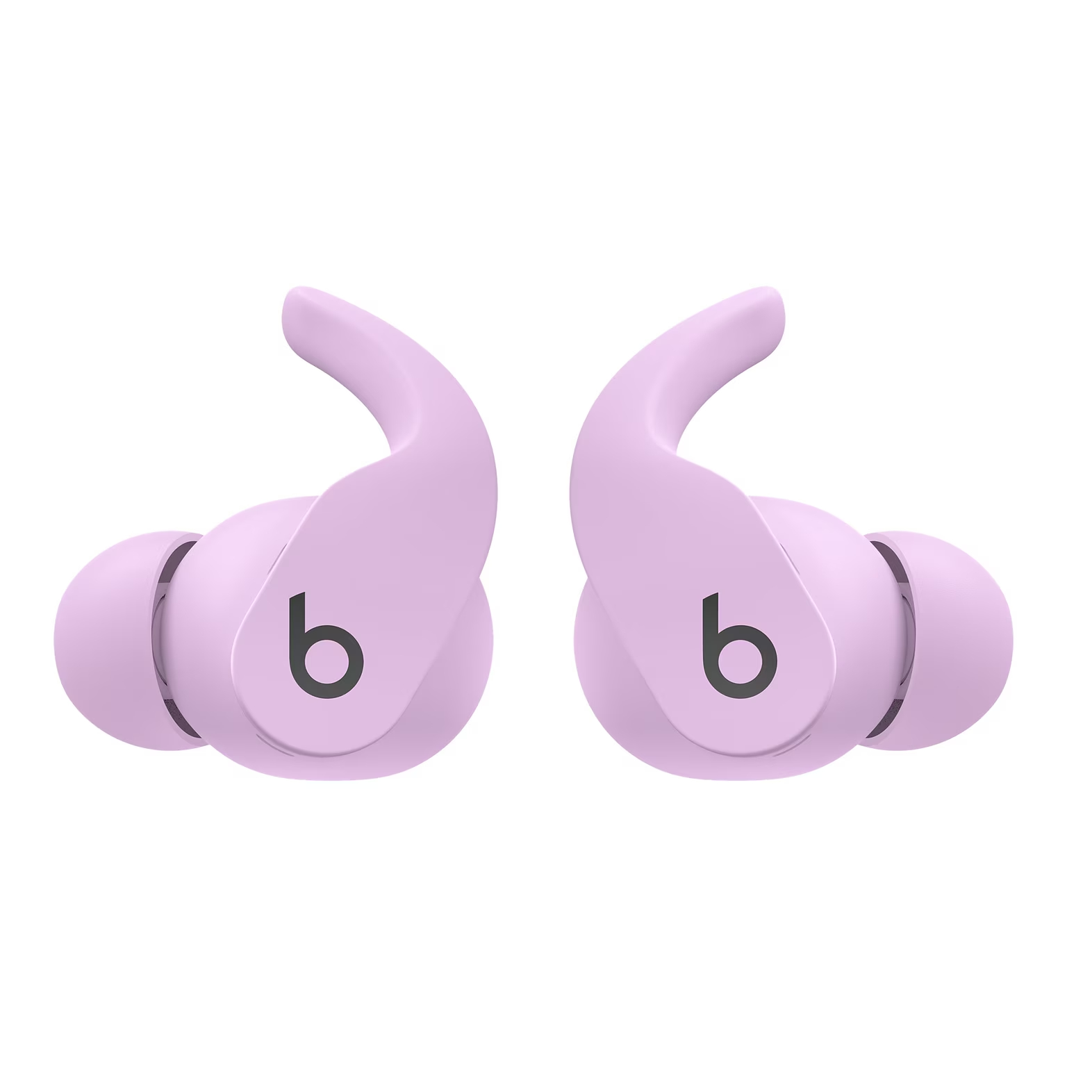 主图-01 Beats Fit Wireless Active Noise Canceling Earbuds Headphones, Bluetooth, Stone Purple - Image 1