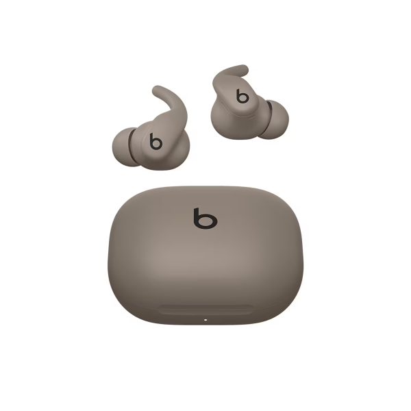 Beats by Dr. Dre Powerbeats Fit Wireless Earbuds, Bluetooth, Gravel Gray