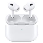 Apple AirPods Pro (2nd Generation) with MagSafe Charging Case USB-C, White