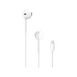 Apple EarPods Earbud Headphones, White