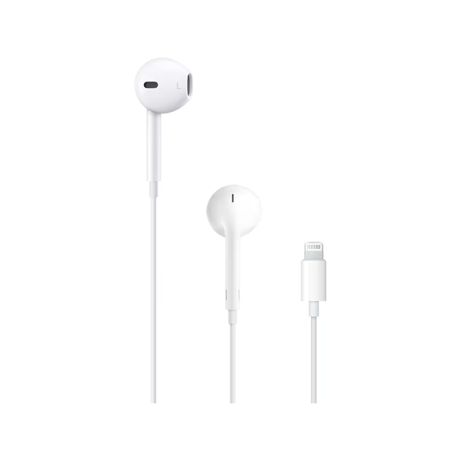 主图-01 Apple EarPods Earbud Headphones, White - Image 1