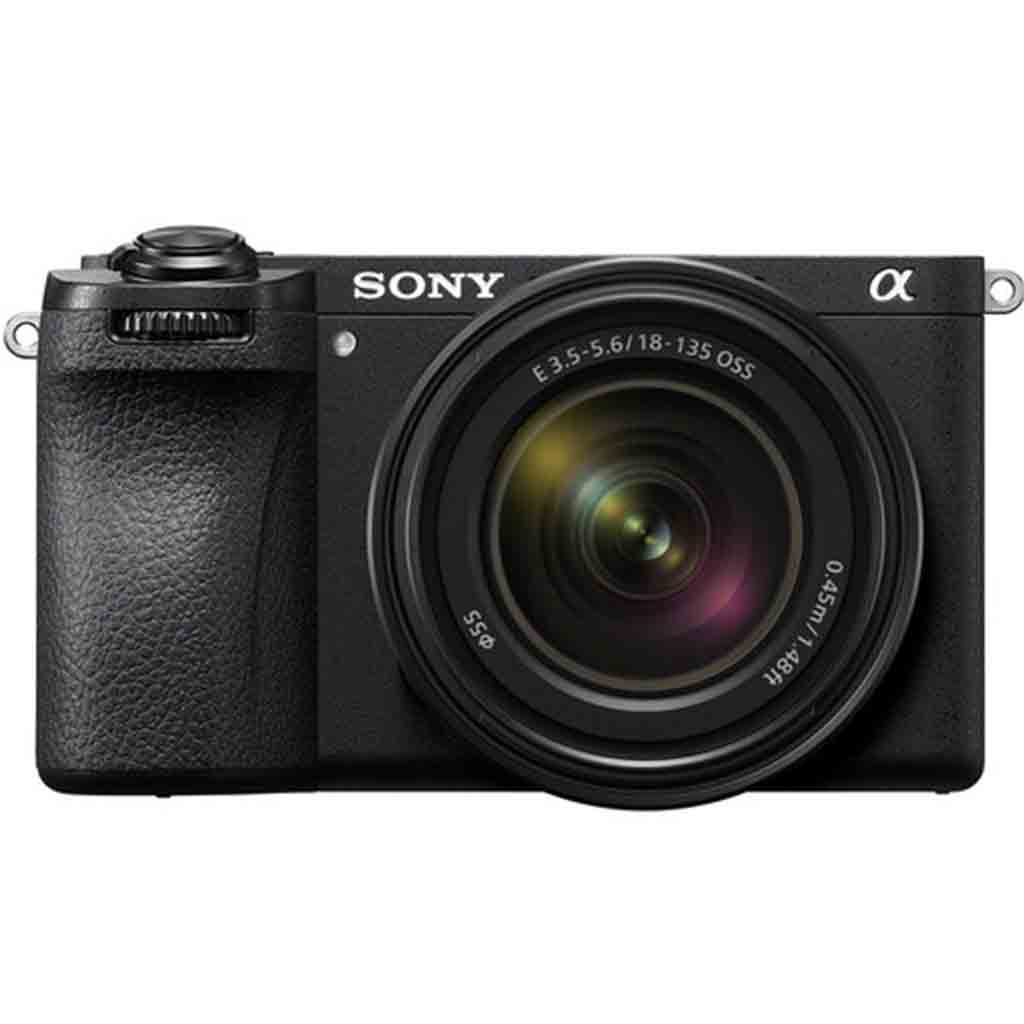 主图-01-主图-01 Sony Alpha A6700 Mirrorless Camera 18-135mm Kit - Image 1