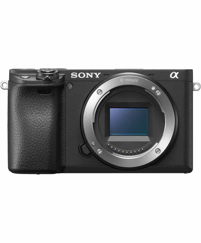 主图-01-主图-01 Sony Alpha A6400 Mirrorless Camera Body - Image 1