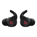 Beats Fit Wireless Active Noise Canceling Earbuds Headphones, Bluetooth, Black - Image 2