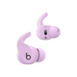 Beats Fit Wireless Active Noise Canceling Earbuds Headphones, Bluetooth, Stone Purple - Image 2