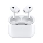 Apple AirPods Pro (2nd Generation) with MagSafe Charging Case USB-C, White - Image 2