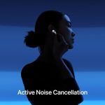 Apple AirPods Noise-Canceling Earbuds with USB-C Charging Case, 4th Generation, Bluetooth, White - Image 3