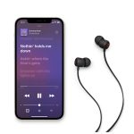 Beats Flex Wireless Earbuds Headphones, Bluetooth, Black - Image 6
