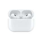 Apple AirPods Pro (2nd Generation) with MagSafe Charging Case USB-C, White - Image 3