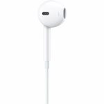 Apple EarPods Earbuds, White - Image 3
