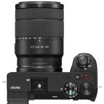 Sony Alpha A6700 Mirrorless Camera 18-135mm Kit - Image 3