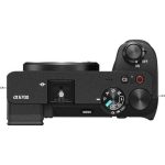 Sony Alpha A6700 Mirrorless Camera Body - Image 3