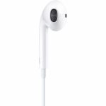 Apple EarPods Earbuds, White - Image 4