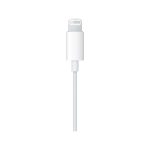 Apple EarPods Earbud Headphones, White - Image 4