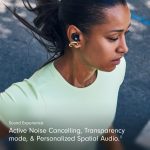 Beats by Dr. Dre Powerbeats Fit Wireless Earbuds, Bluetooth, Jet Black - Image 5