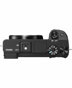 Sony Alpha A6400 Mirrorless Camera Body - Image 5