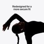 Apple AirPods Pro 3 Wireless Active Noise Canceling Earbuds, Bluetooth, White - Image 6