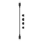 Beats Flex Wireless Earbuds Headphones, Bluetooth, Black - Image 3