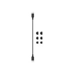 Beats Fit Wireless Active Noise Canceling Earbuds Headphones, Bluetooth, Black - Image 6