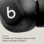 Beats by Dr. Dre Powerbeats Fit Wireless Earbuds, Bluetooth, Jet Black - Image 7