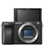 Sony Alpha A6400 Mirrorless Camera Body - Image 9