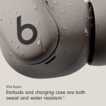 Beats by Dr. Dre Powerbeats Fit Wireless Earbuds, Bluetooth, Gravel Gray - Image 7