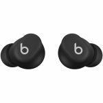 Apple Beats Solo Buds Wireless Earbuds, Bluetooth, Matte Black - Image 2