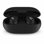 Apple Beats Solo Buds Wireless Earbuds, Bluetooth, Matte Black - Image 3